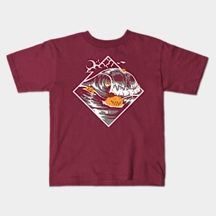 Wave of Evil Kids T-Shirt